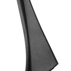 Right Windshield Wiper Side Trim Cover for Nissan Qashqai (2008–2015)