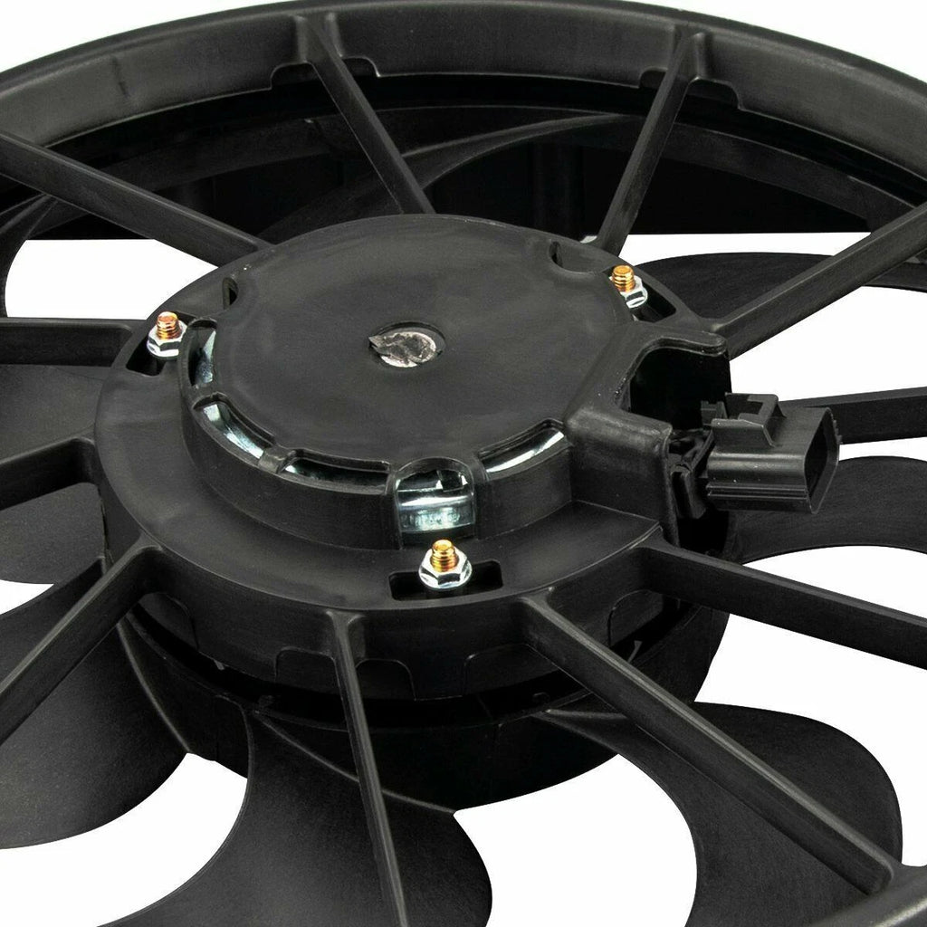 A/C Radiator Cooling Fan Assembly for Chevrolet Equinox (2010–2017)