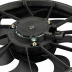 A/C Radiator Cooling Fan Assembly for Chevrolet Equinox (2010–2017)