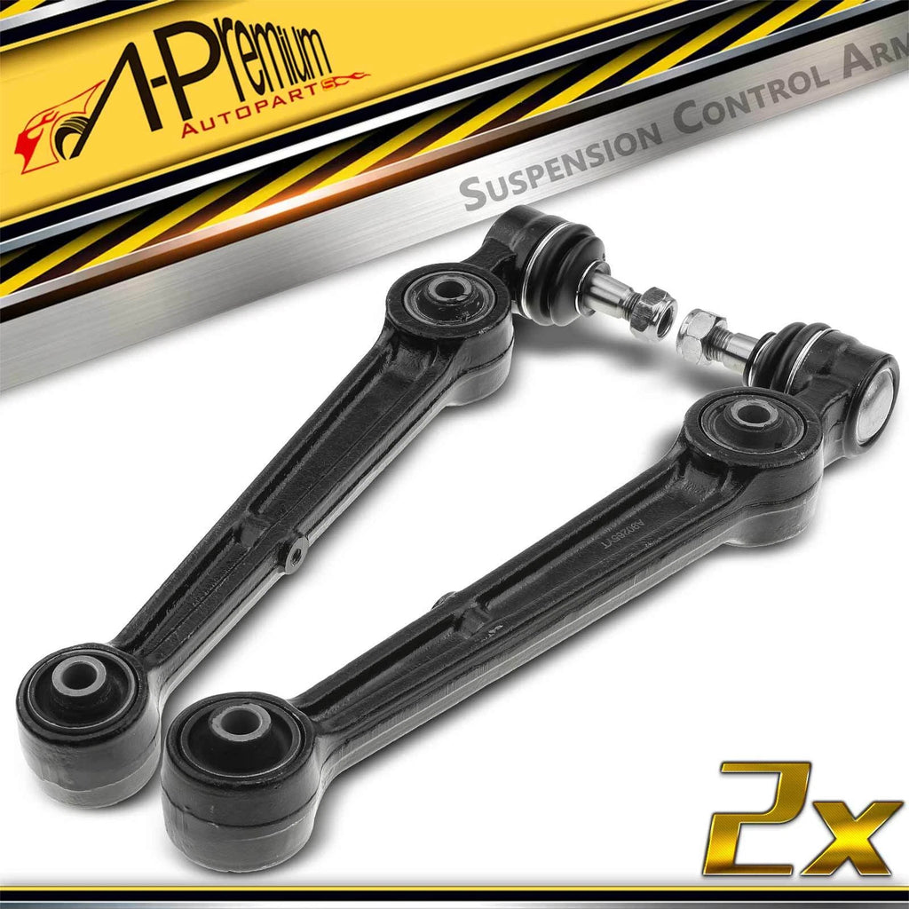 2X Front Lower Control Arm with Ball Joint for Chrysler Sebring (2001–2010)