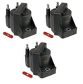 Set of 3 NGK Direct Ignition Coils for Buick Cadillac Chevy Honda Isuzu Pontiac