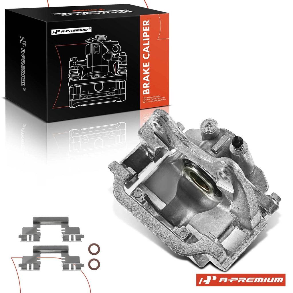 Rear Right Brake Caliper for Chevrolet Silverado 1500 (2007–2018)