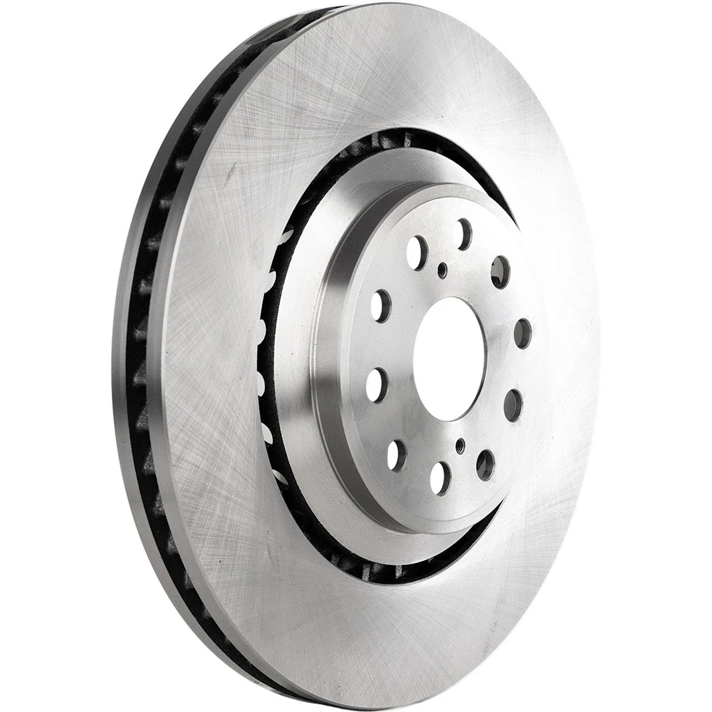Front Driver Side Disc Brake Rotor for Lexus LS460 (2007–2017)