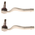 2X Inner Steering Tie Rod End Set for Benz GLK350 (2013) - Lemforder
