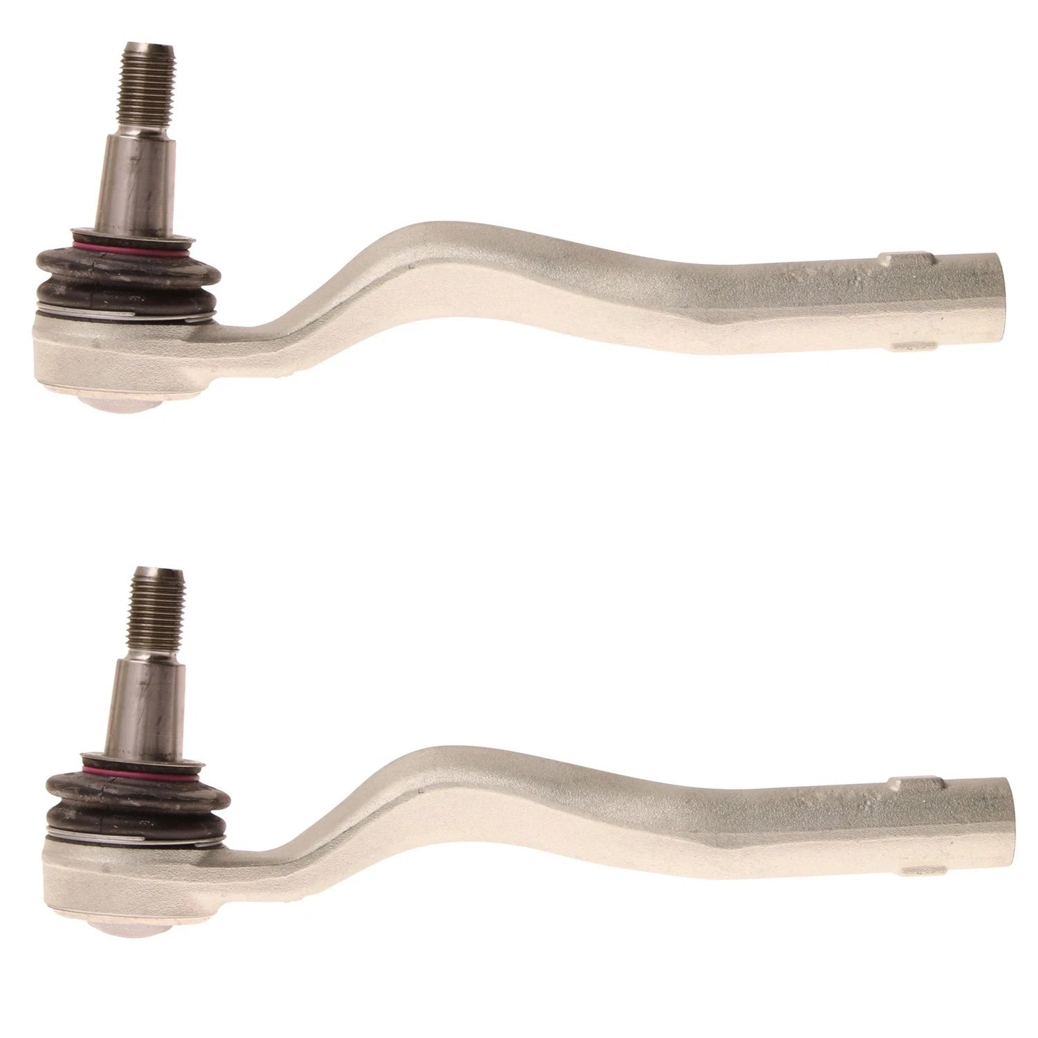 2X Inner Steering Tie Rod End Set for Benz GLK350 (2013) - Lemforder