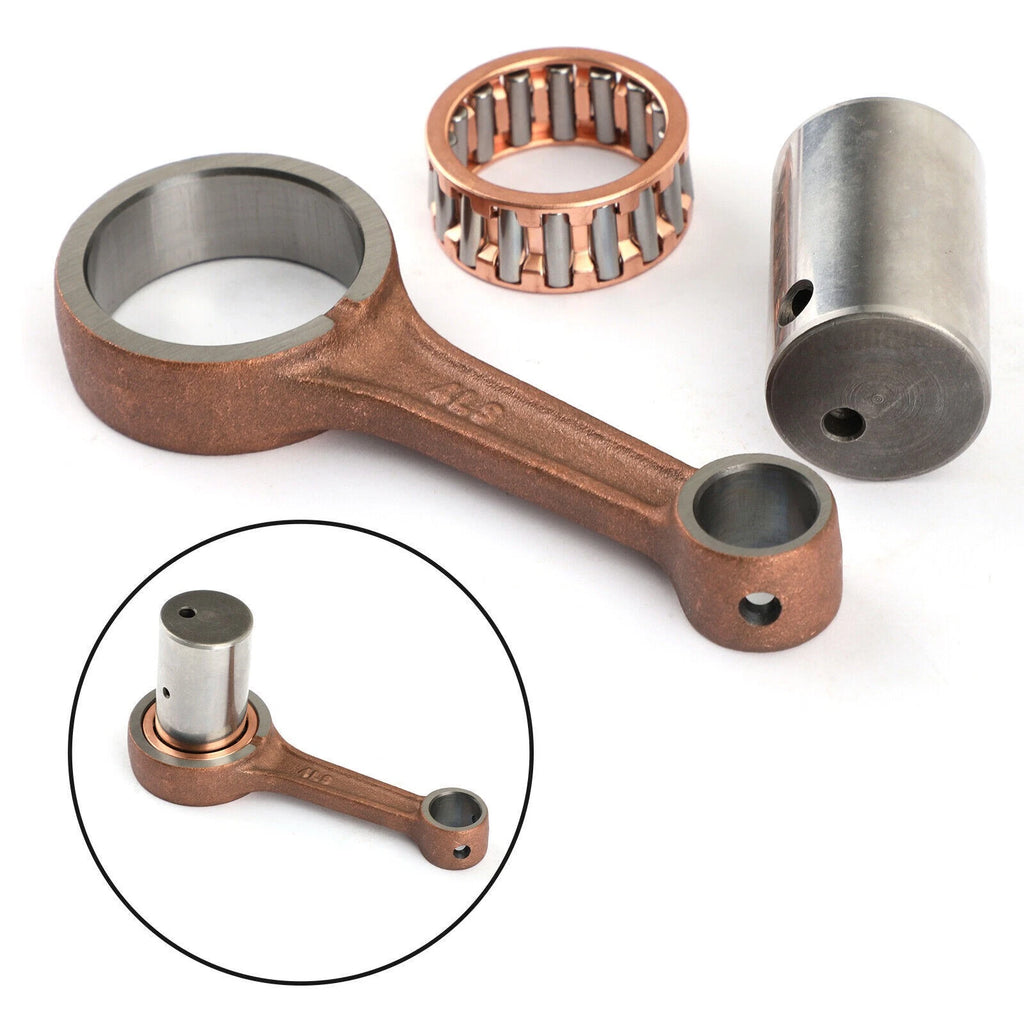 Connecting Rod Kit for Yamaha XT125R XT125 TTR125 YBR125 (2005–2023) 4LS-11651-02