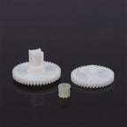 3PCS Gearwheel Side Brush Drive Box for Robot Vacuum Cleaner