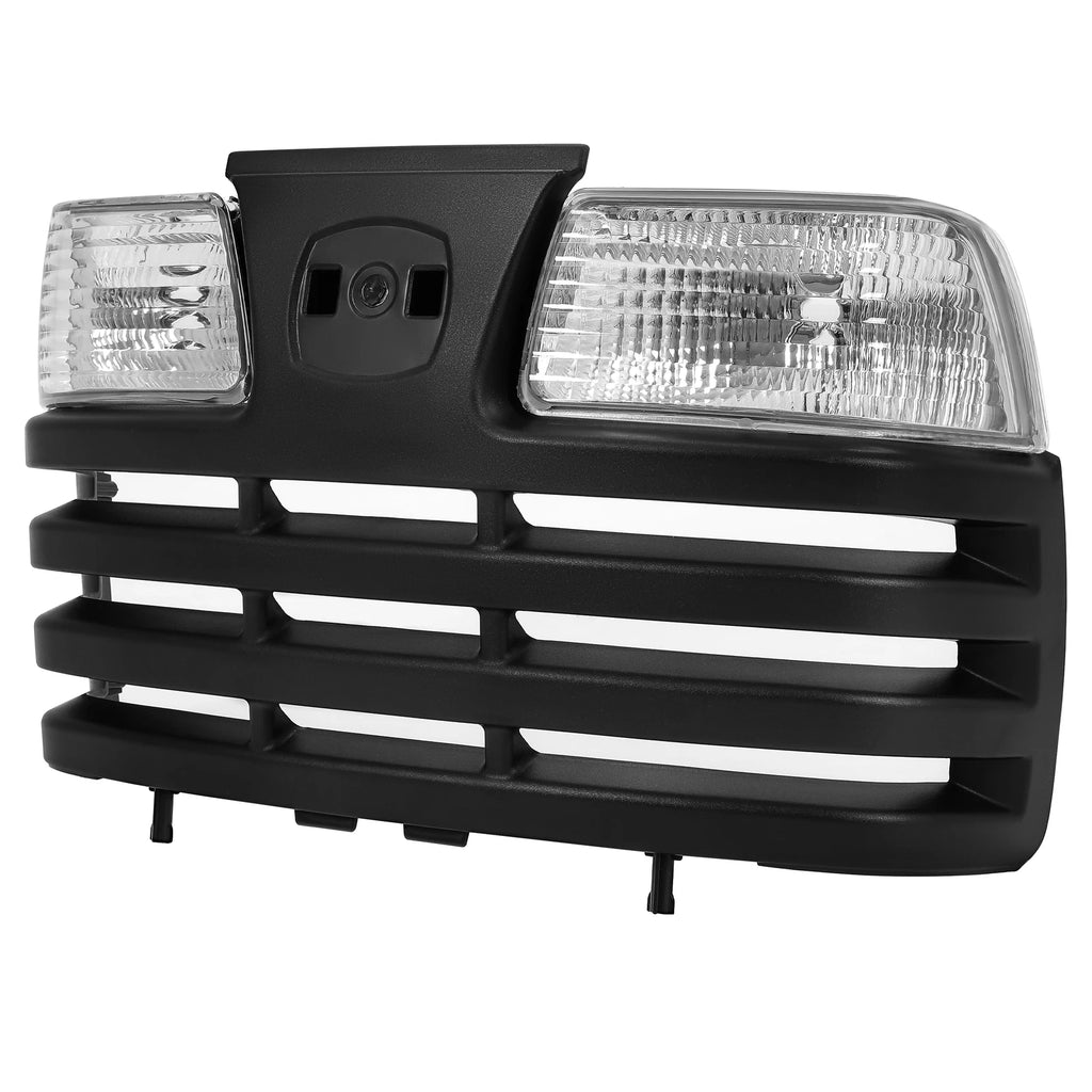 Headlight Kit for John Deere X Series (X585, X595, X700)