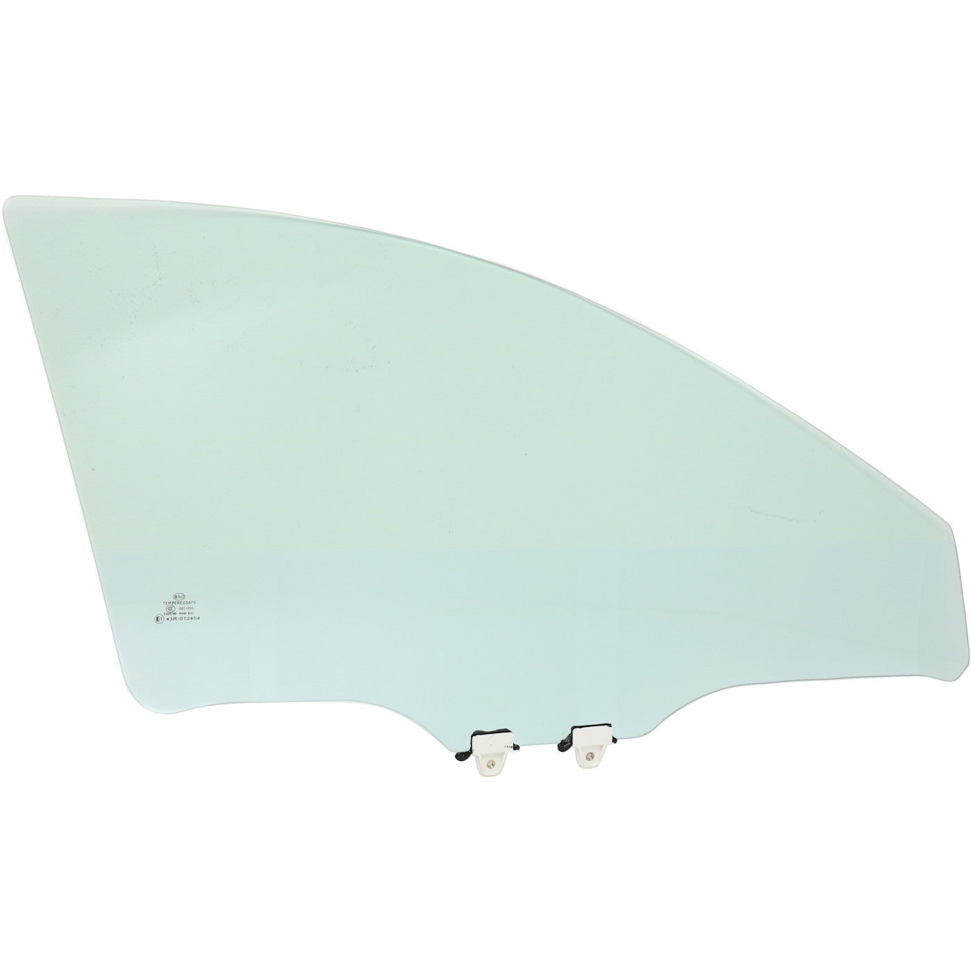 Front Passenger Door Glass for Mazda CX-5 (2013–2016)