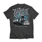 Rubber Duck Graphic T-Shirt & Hoodie for Big Rig Trucks (18 Wheeler)
