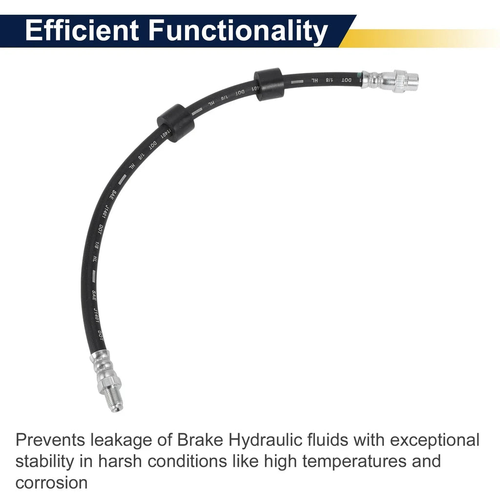 Front Brake Hose for BMW 5 Series E39 520i (2000 - 2003)