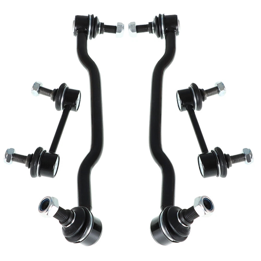Set of 4 Sway Bar End Links for Nissan Maxima Altima (2002–2008)