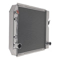 Radiator for Ford Mustang 1965–1966 4.7L 3 Row Aluminum