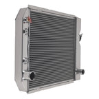 Radiator for Ford Mustang 1965–1966 4.7L 3 Row Aluminum