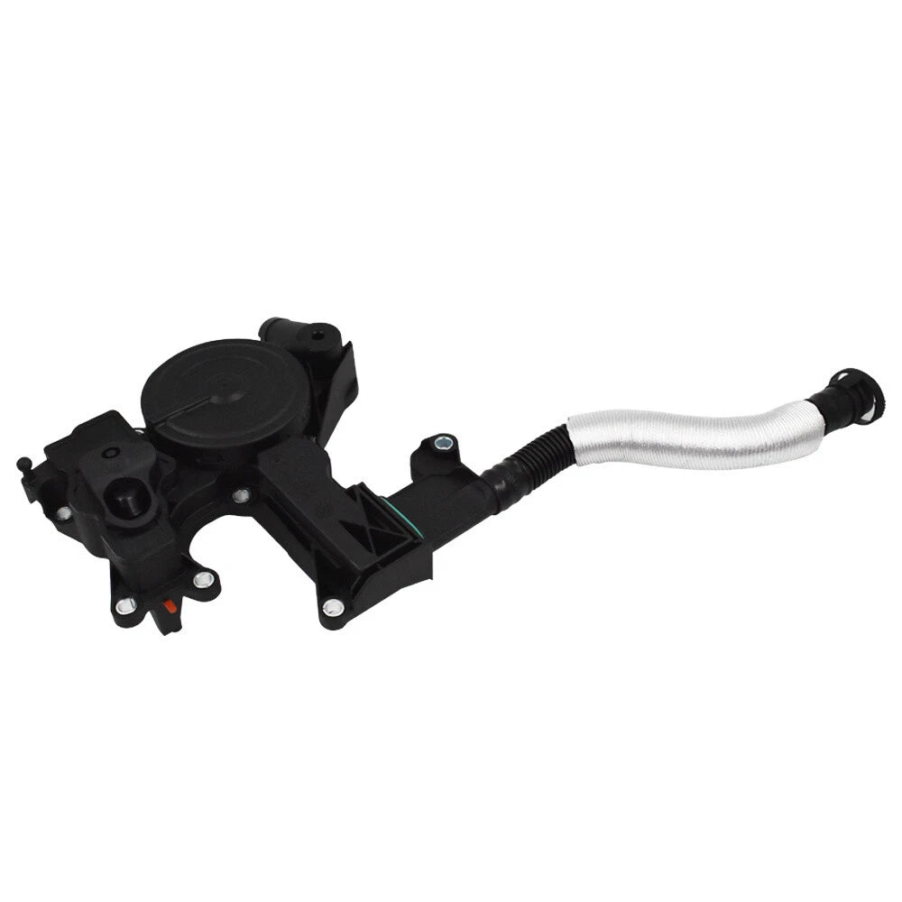Oil Separator PCV Valve Kit for Audi Volkswagen (2008–2009, 2013–2015)