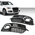 Fog Light Grille for Audi Q5 S-Line/SQ5 (2013–2017)