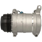 A/C Compressor for GMC Yukon XL 1500 (2000–2002) with Clutch