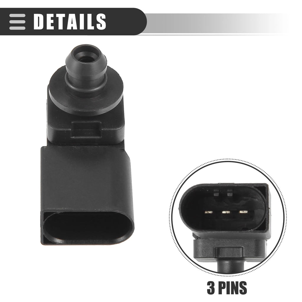 Manifold Air Pressure Sensor for BMW X5 (2000–2006) No. 13627792260