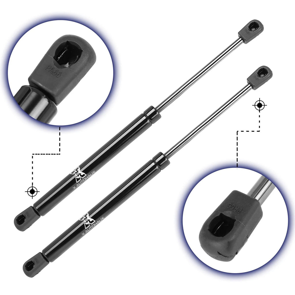 2X Front Hood Lift Supports Struts 6L2Z16C826AA for Ford Explorer (2002–2010)