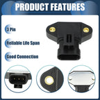 Ignition Control Module No. 220200B000 for Infiniti G20, Nissan Altima (1998–2002)