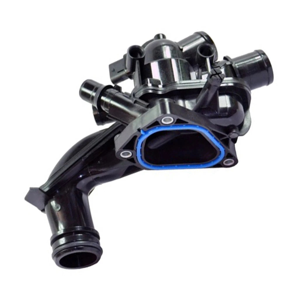 Coolant Thermostat Housing for Peugeot 207 208 3008 508 Partner RCZ (2006–2019)