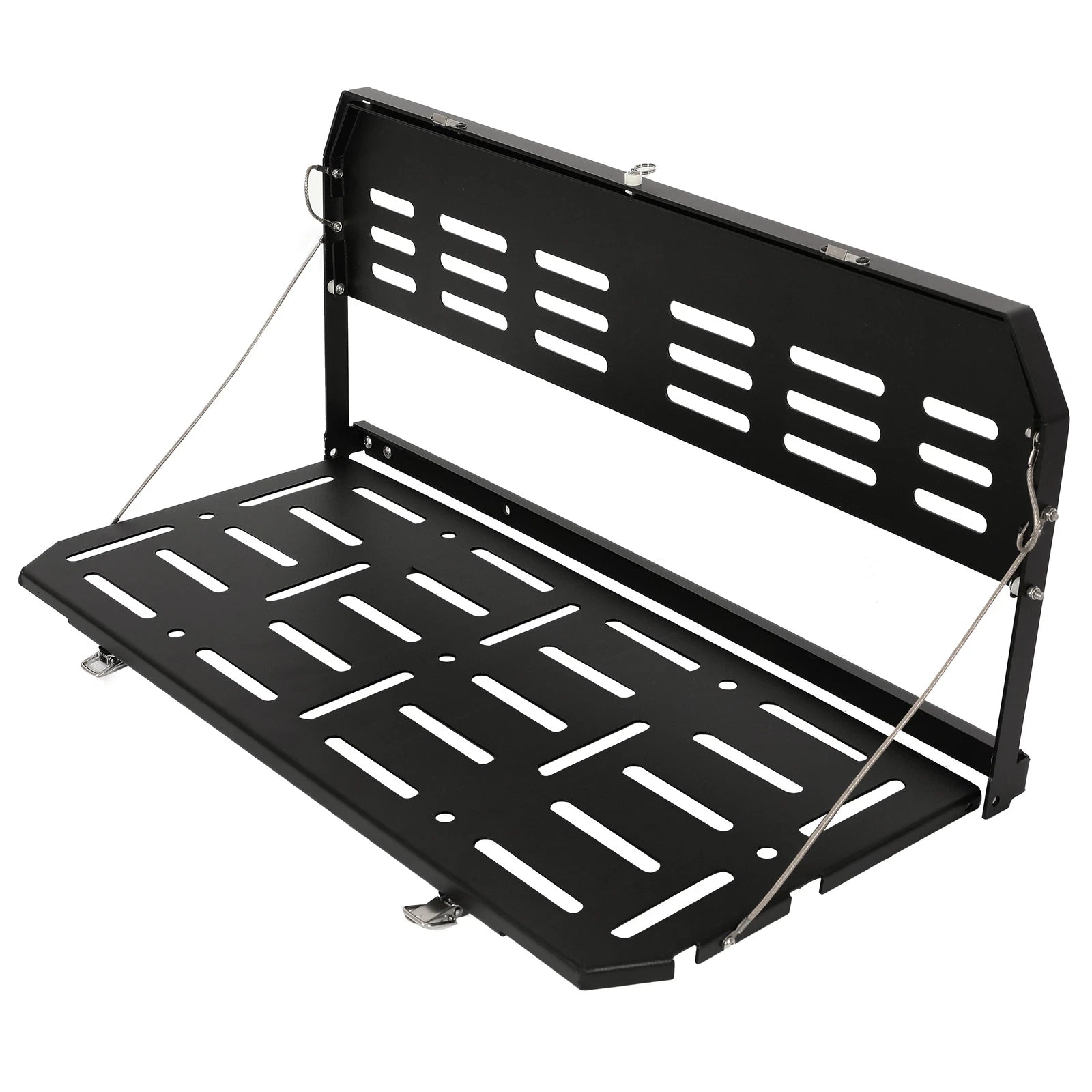 Foldable Tailgate Table for Jeep Wrangler JL (2018-2024)