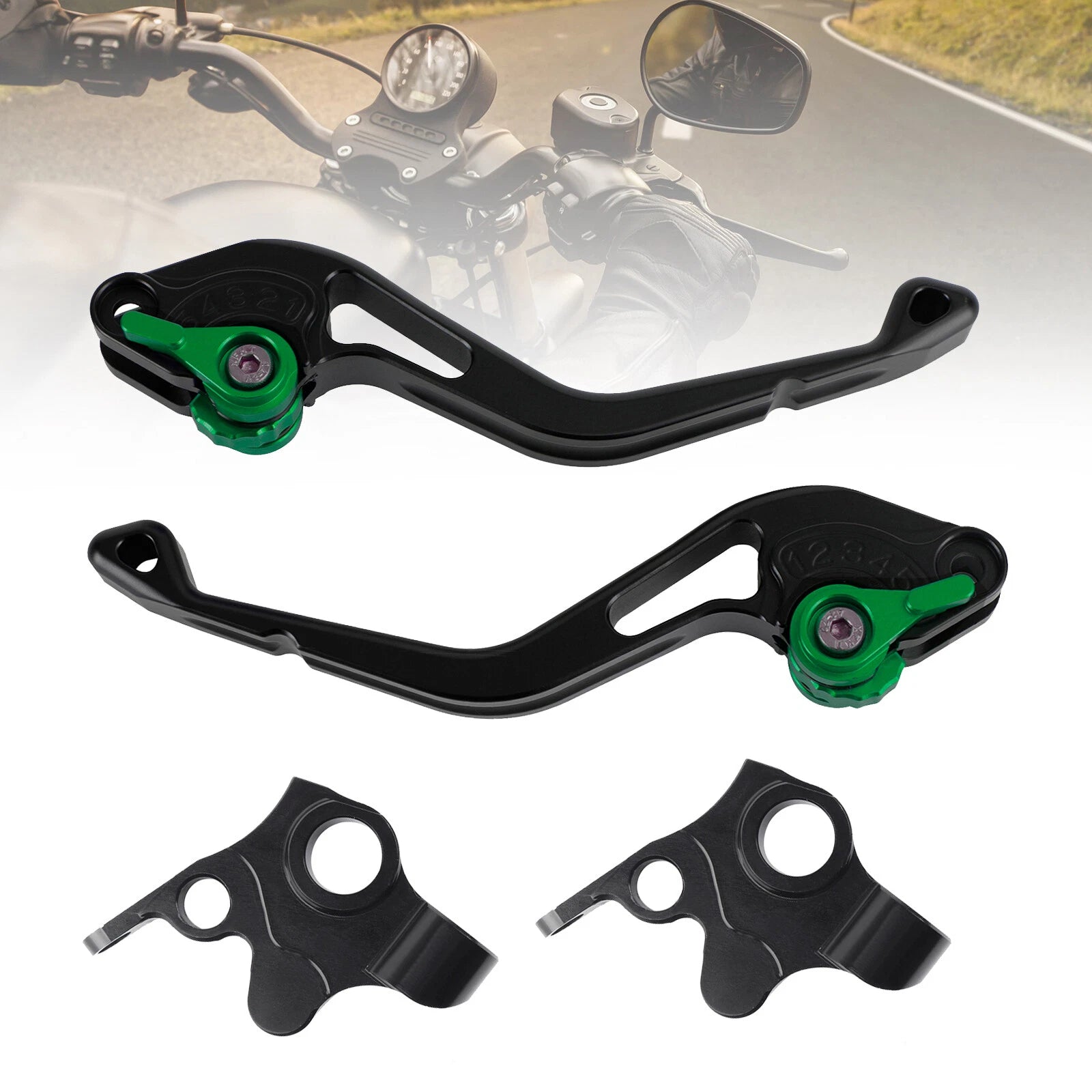 Clutch Brake Lever for KYMCO AK550 (2017–2018)