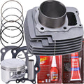 Cylinder Piston Gasket Kit for Honda Rancher 350 TRX350 TE 2000–2006