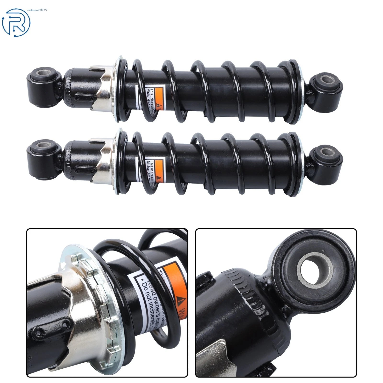 Rear Shock Absorber for Kawasaki Mule 2510 Diesel (2000-2002)