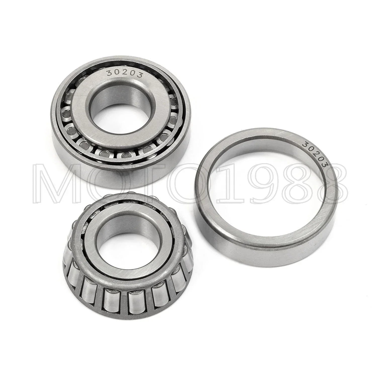 Swingarm Bearing Seal Bolt Kit for HONDA Recon 250