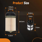 Fuel Filter for Western Star 5700XE (2016-2017)