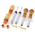 Lowering Suspension Coilovers Kits for VW Golf MK7 1.2TSi 2012-2018 Coil Spring