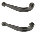 Set of 2 Moog Rear Upper Suspension Control Arms for Mazda 6 (2014–2021)