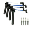 NGK 7mm Wire Set for PT Cruiser, Caravan, Stratus 2.4L L4 (2001–2010)