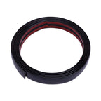 2M Universal Car PVC Roof Seal Strip for Windshield - Fits Most Models
