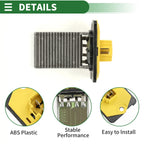 HVAC Blower Motor Resistor No. 9703538000 for Kia Optima 