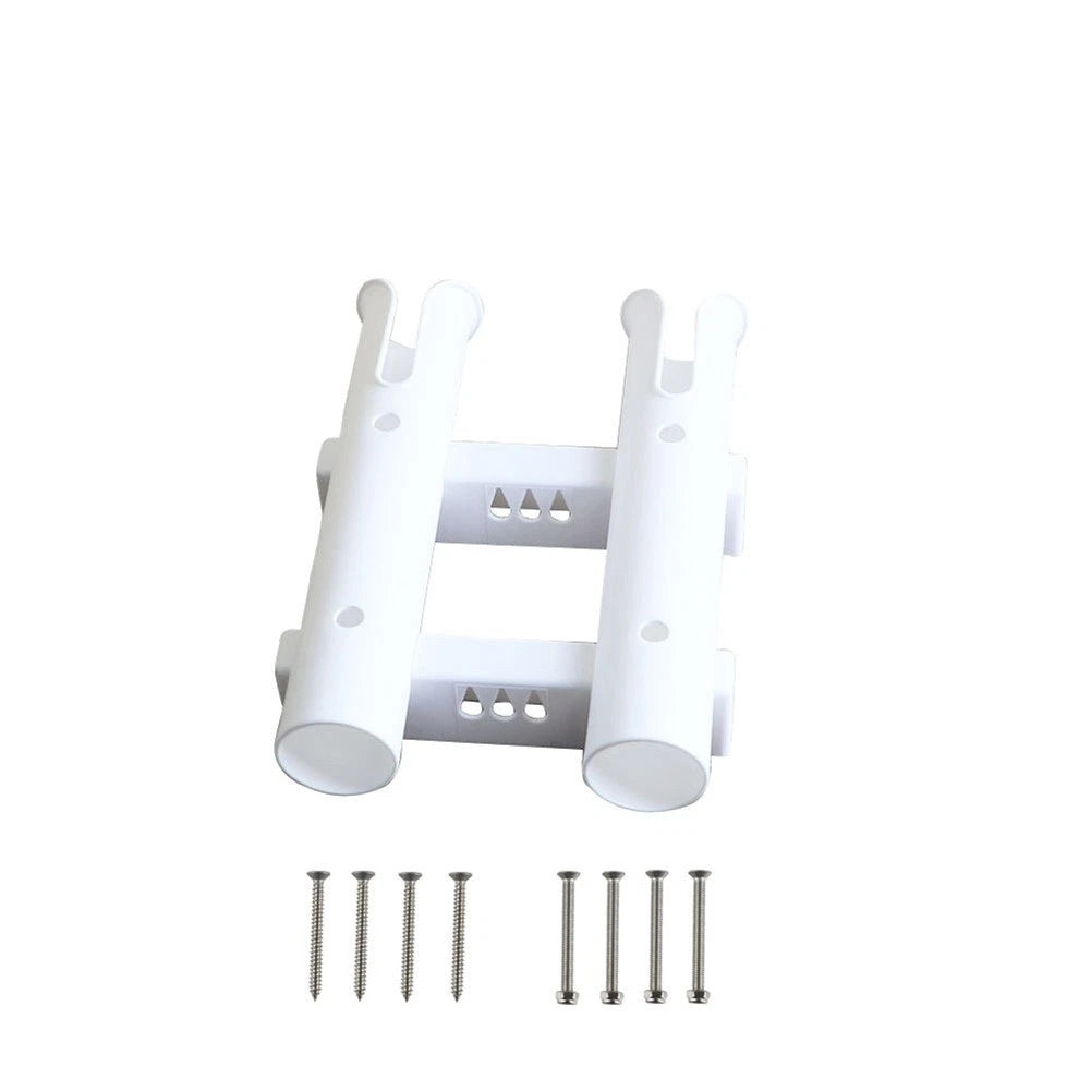 Fishing Rod Rack for Easy Access to Fishing Gear and Tools