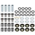 Set of 2 A-Arm Bushing Seal Kits for Suzuki Quadsport Z 400 (2003–2008)
