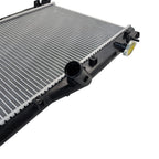 OE Style Aluminum Radiator DPI13769 for Subaru Forester (2019–2025)