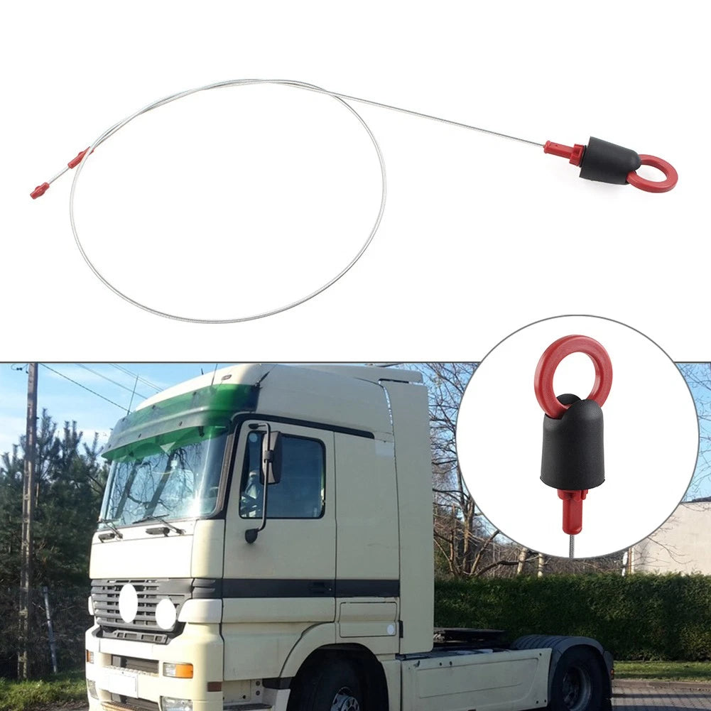 Oil Dipstick for Mercedes Benz Actros MP2 MP3 Neoplan Skyliner Starliner