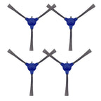 Set of 4 Replacement Side Brushes for Cecotec Conga M50 (2019–2023)
