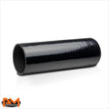 3.5" Straight Coupler for Intake/Charger/Turbo (12"L) - 4-Ply Silicone Pipe Hose