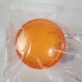 Turn Signal Light Lens Cover for Harley Dyna Street Glide (2007) Amber 68755-07