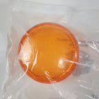 Turn Signal Light Lens Cover for Harley Dyna Street Glide (2007) Amber 68755-07