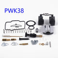 Carburetor Repair Kit for Motorcycle Scooter ATV UTV (38mm PWK38)