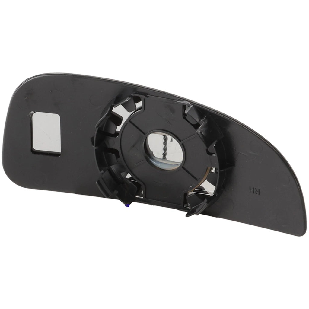 Passenger Right Side Lower Mirror Glass for ProMaster 3500