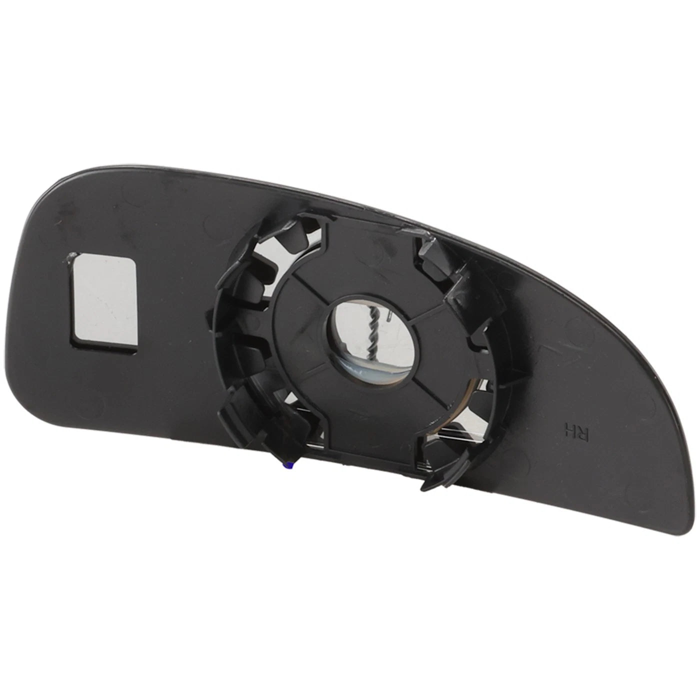 Passenger Right Side Lower Mirror Glass for ProMaster 3500