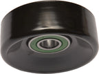 A/C Drive Belt Idler Pulley for Continental (49001)