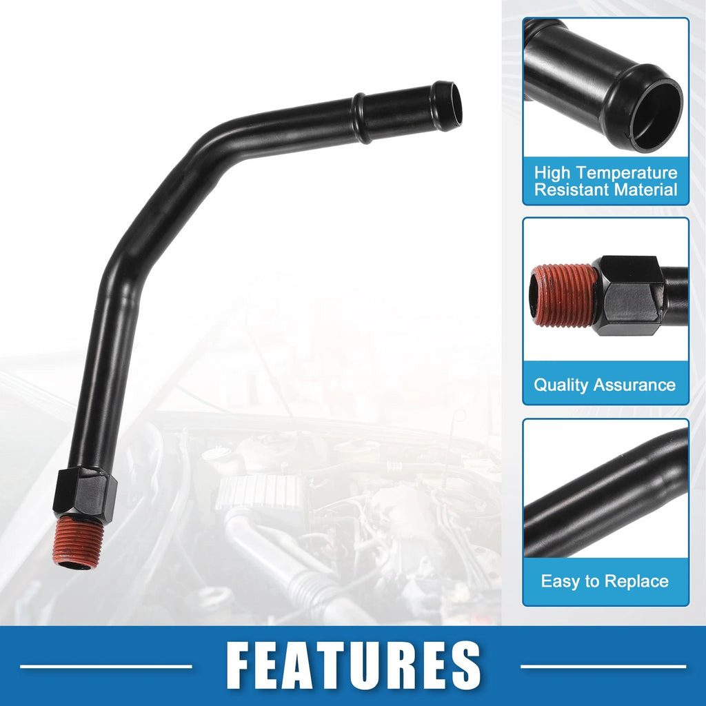 Water Pump Coolant Tube No. 53007978 for Jeep Wrangler (1991–2006) Metal