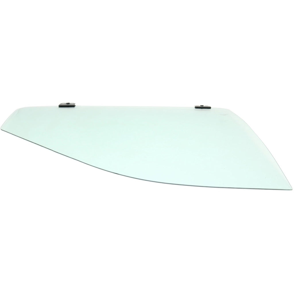 Front Passenger Door Glass for Town and Country (Right Side)